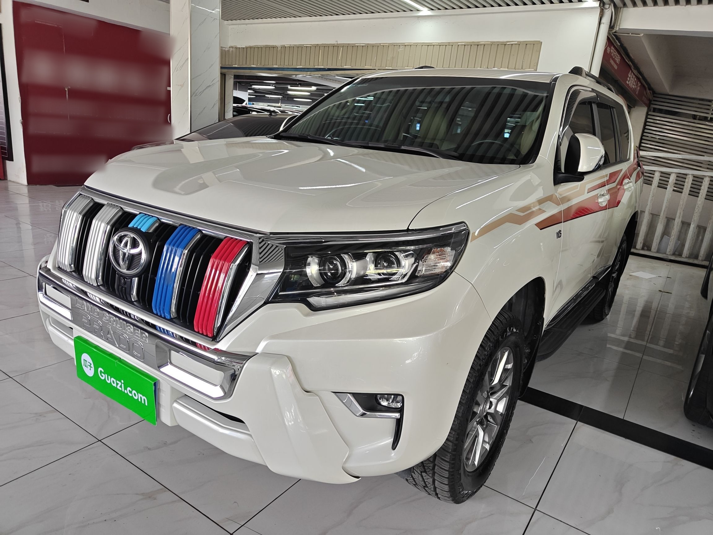 Toyota 2018 car image 