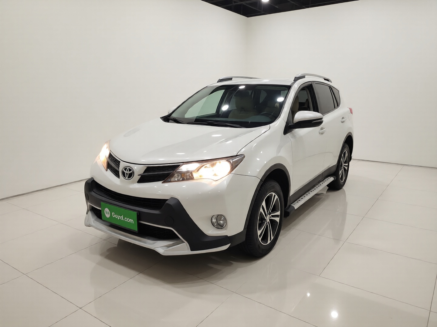 丰田 RAV4荣放 2015 汽车图片 
