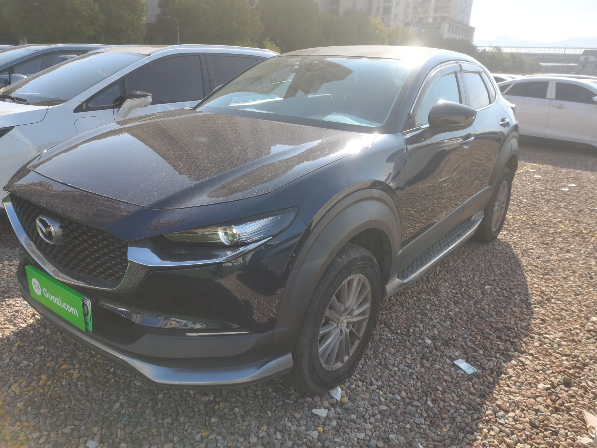Mazda CX-30 EV 2022 汽车图片 