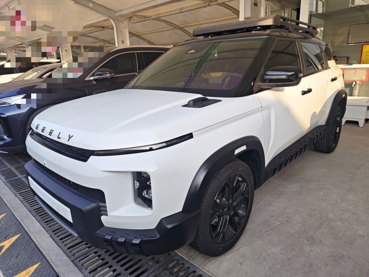 GEELY Cowboy 2025 car image 