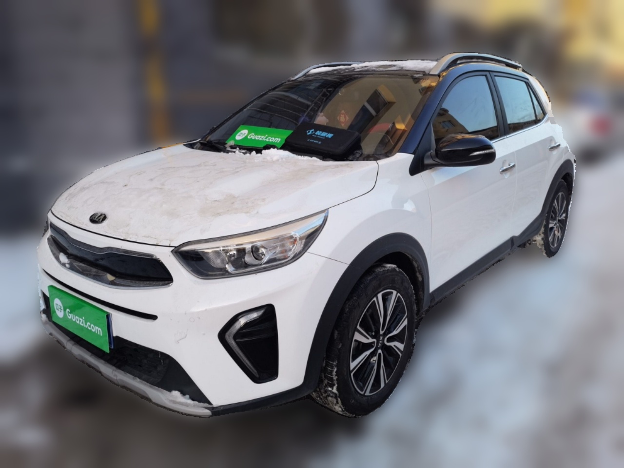 Kia KX1 2021 Kia KX1 2021 car image