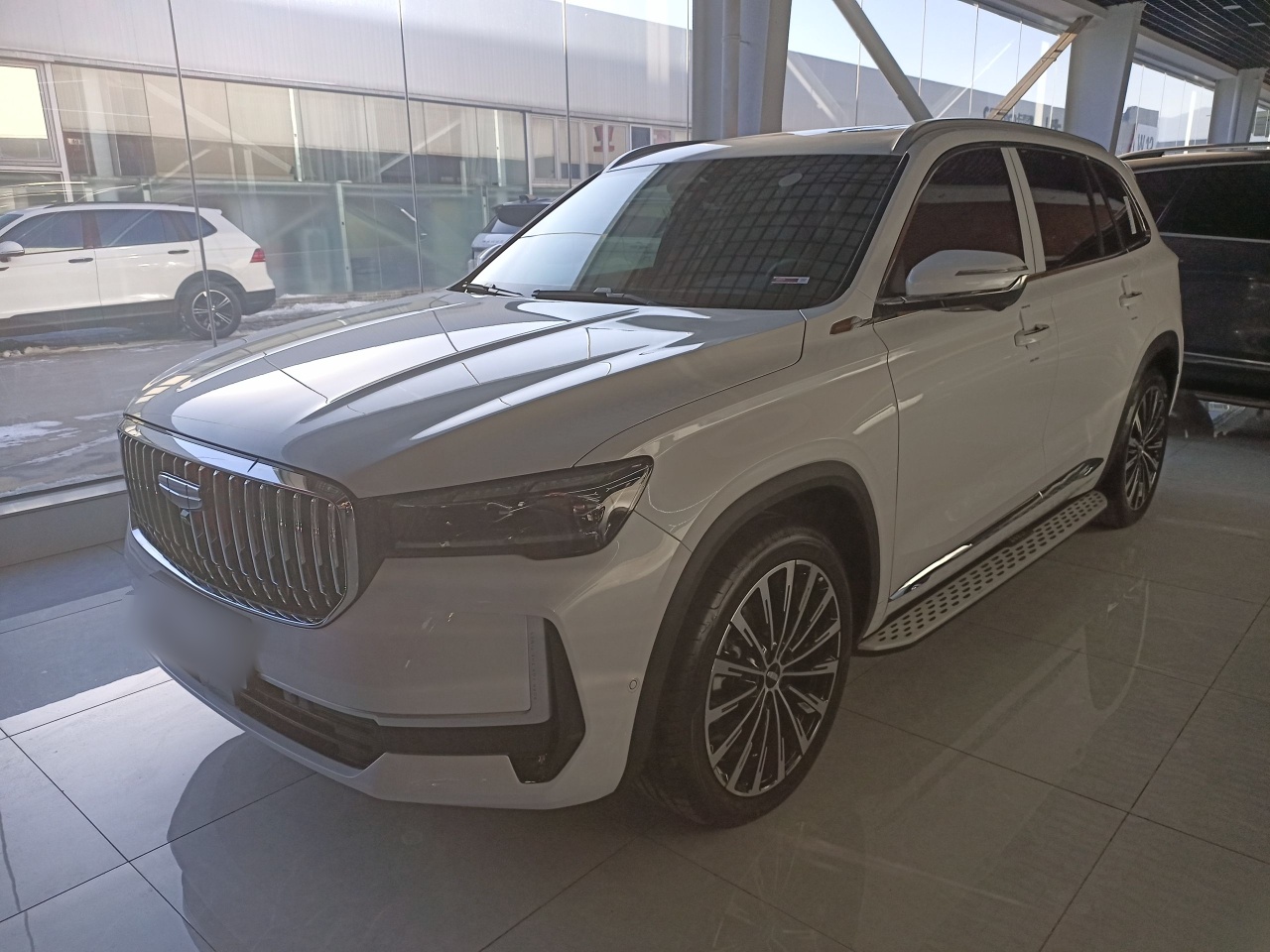 GEELY Monjaro 2025 car image 