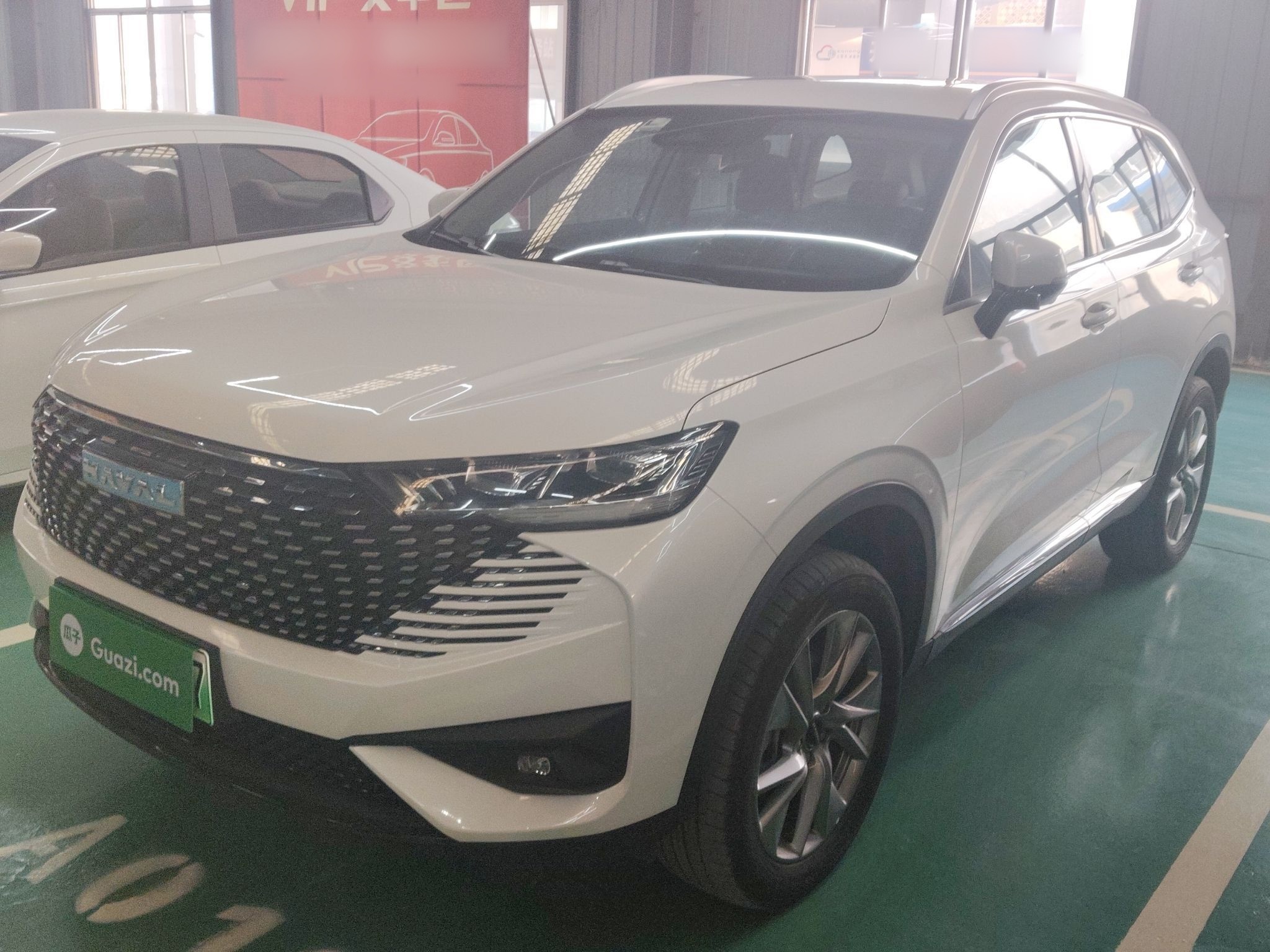 Haval H6 2022 car image 