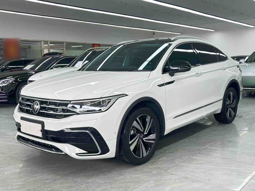 Volkswagen Tiguan X 2023 Volkswagen Tiguan X 2023 car image