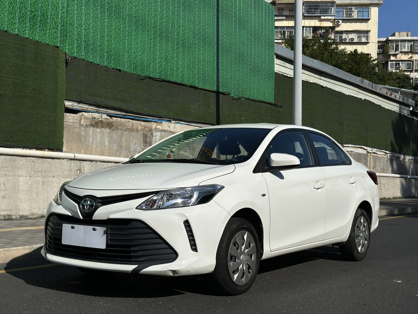 Vios 2019 car image 