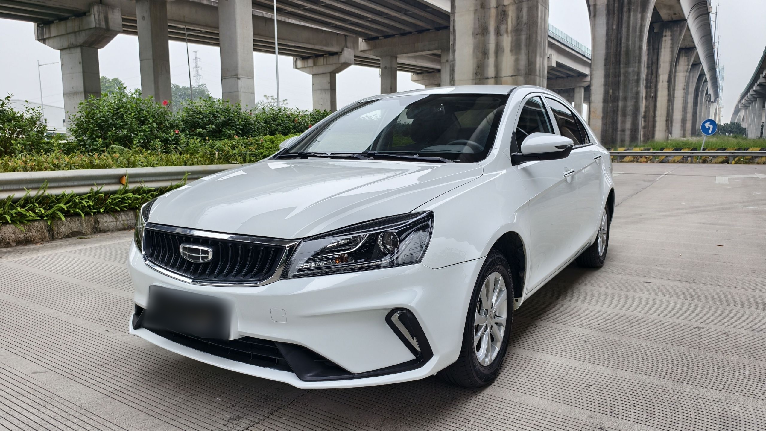 GEELY Emgrand 2022 car image 
