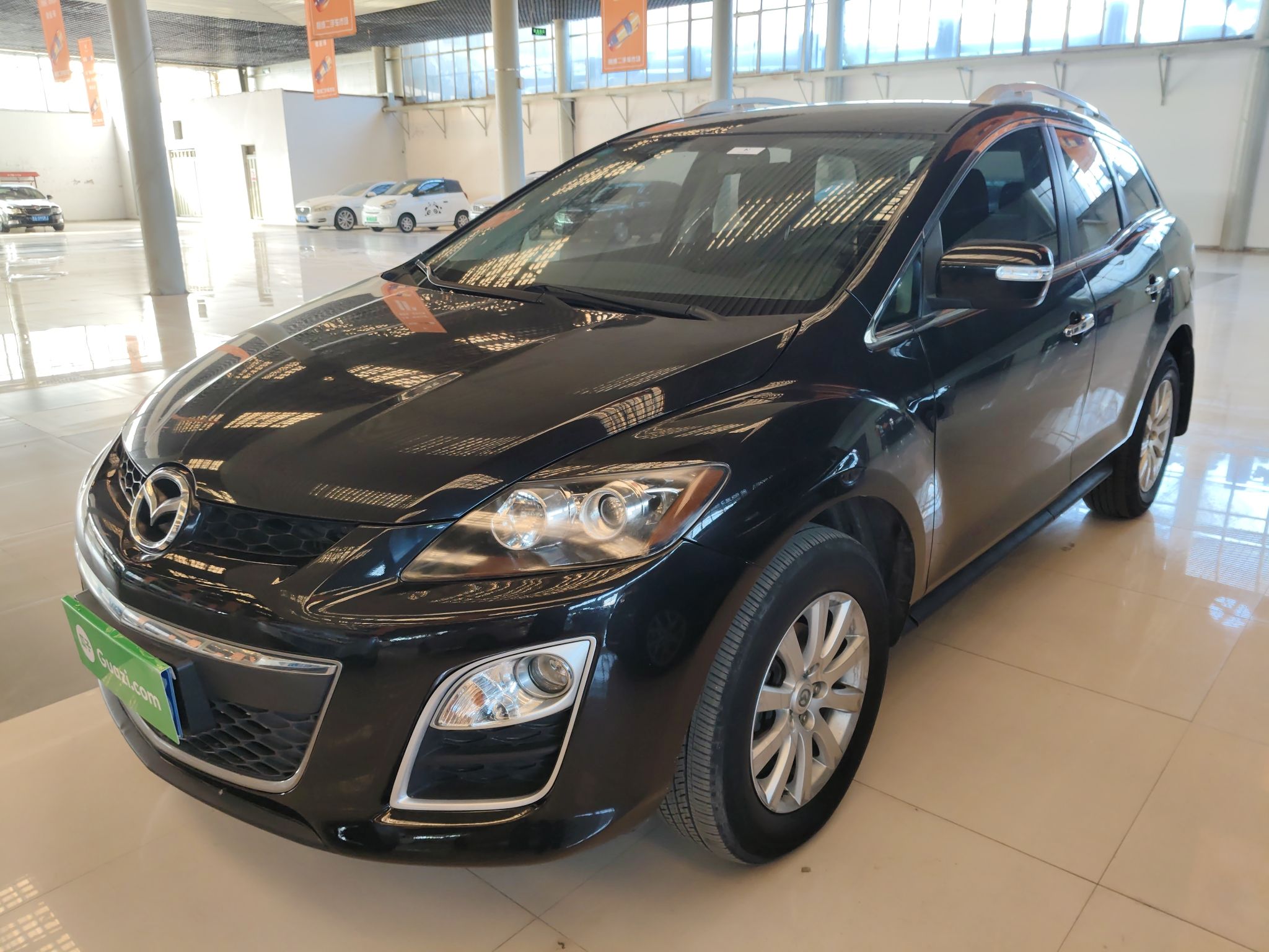 Mazda CX-7 2015 汽车图片 
