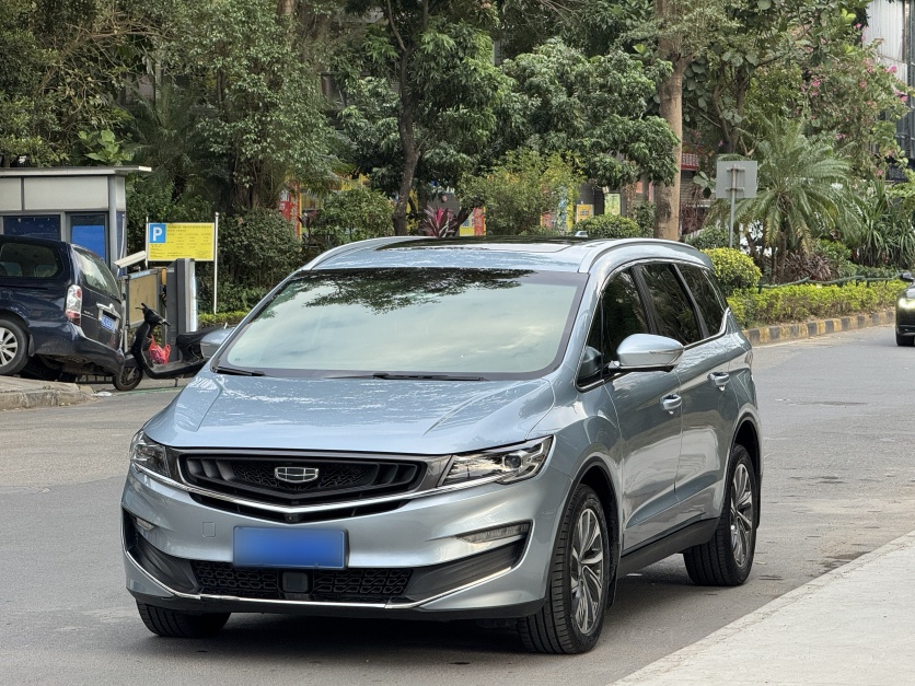 GEELY JiaJi 2019 car image 