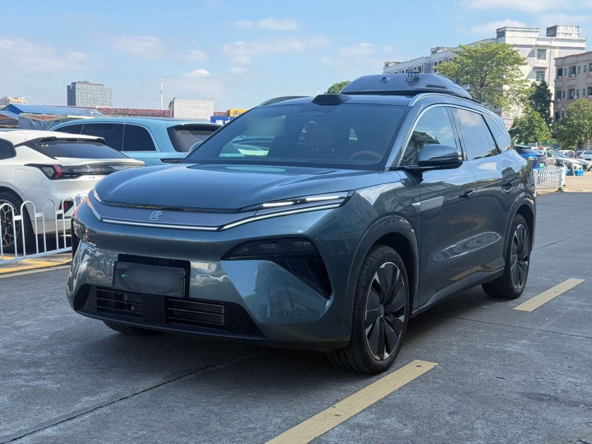 BYD Tang L 2025 BYD Tang L 2025 car image