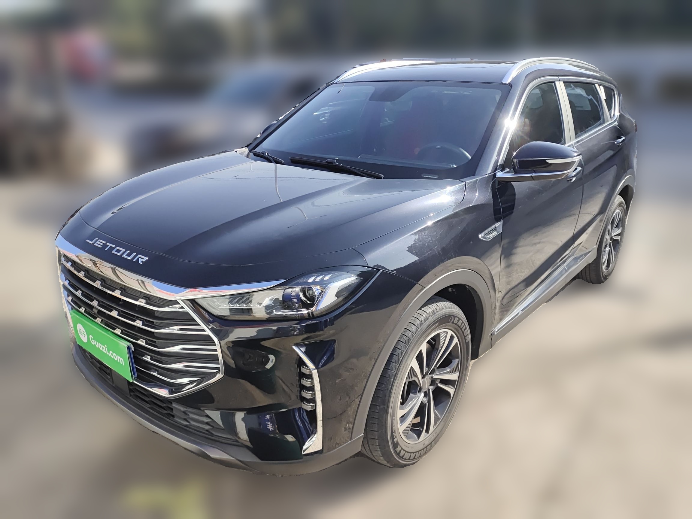 X70 PLUS 2020 car image 