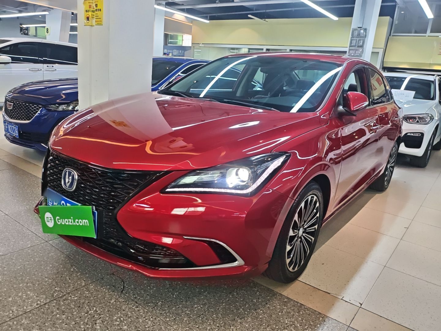 Changan Eado 2020 car image 