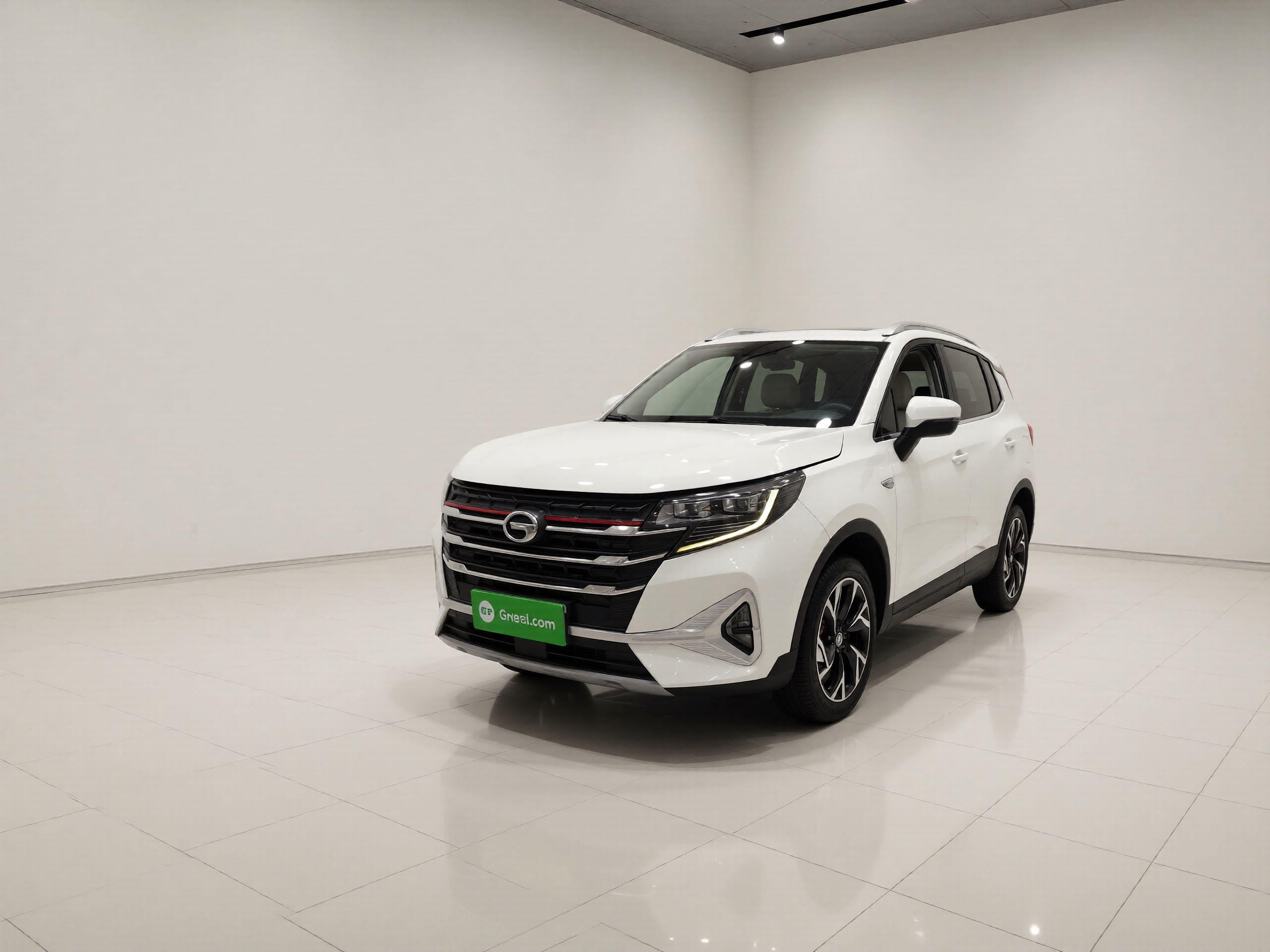 GAC Trumpchi GS3 2020 car image 