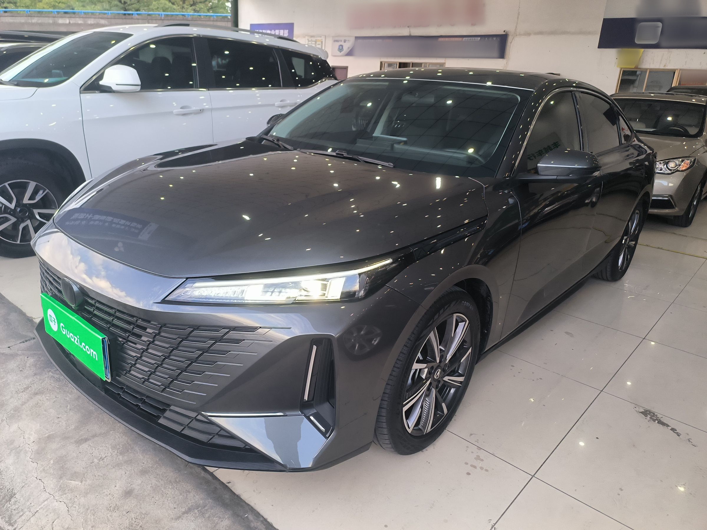 Changan Lamore 2023 Changan Lamore 2023 car image