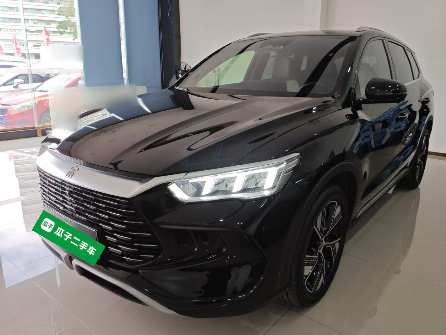 BYD Song Pro New Energy 2024 car image 