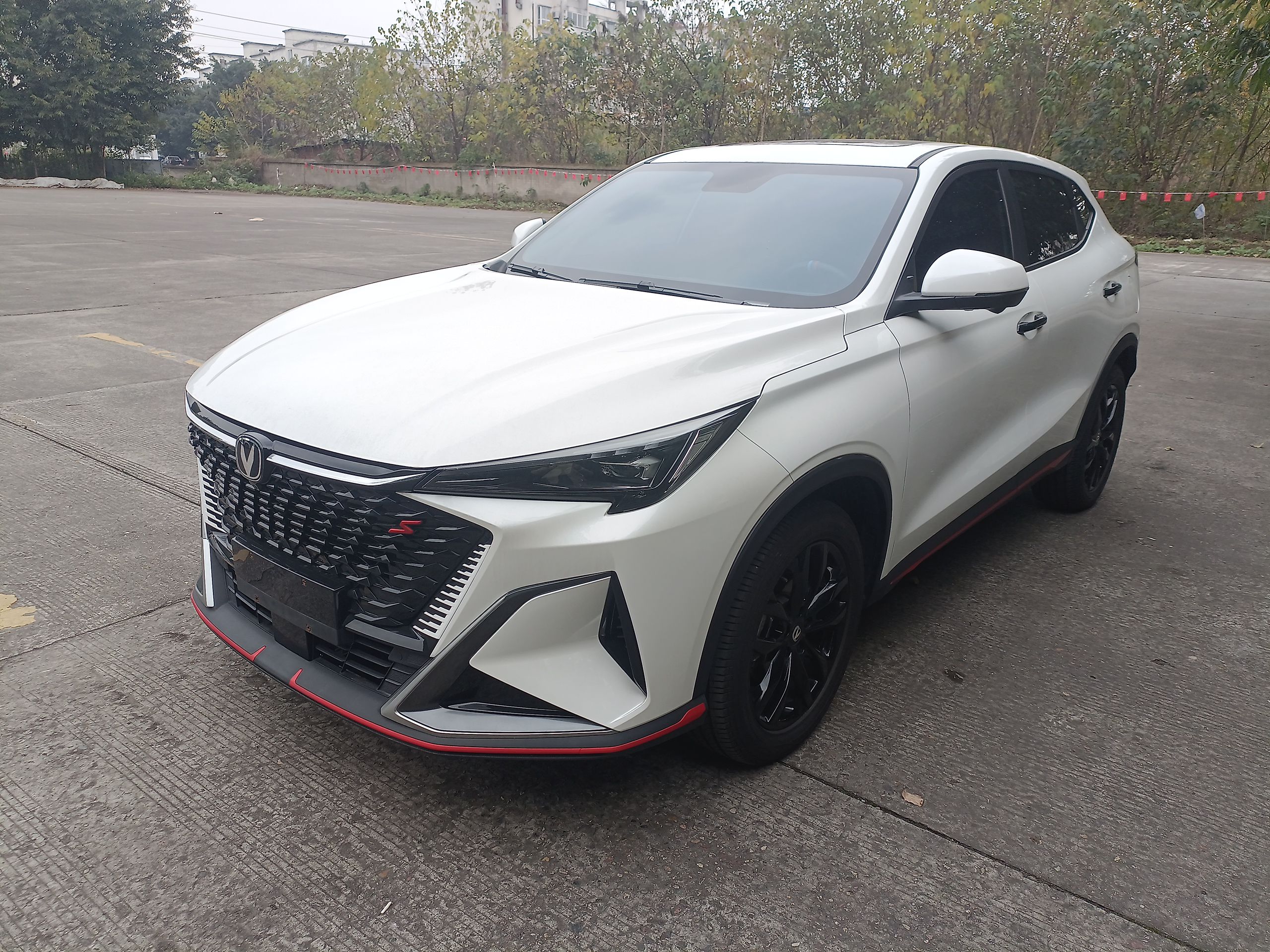 Changan X5 PLUS 2024 car image 