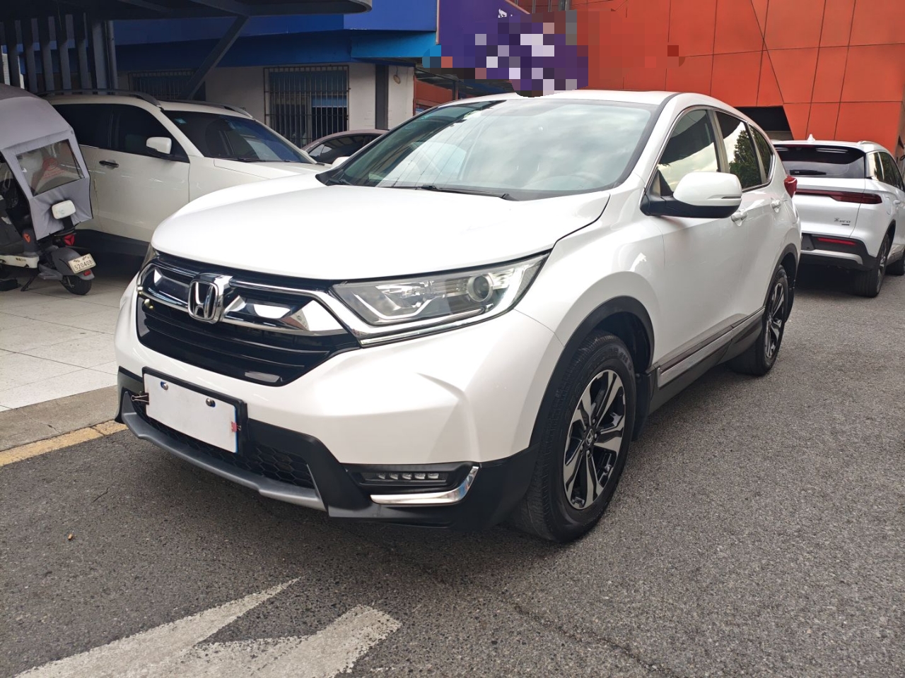 Honda CR-V 2019 Honda CR-V 2019 car image
