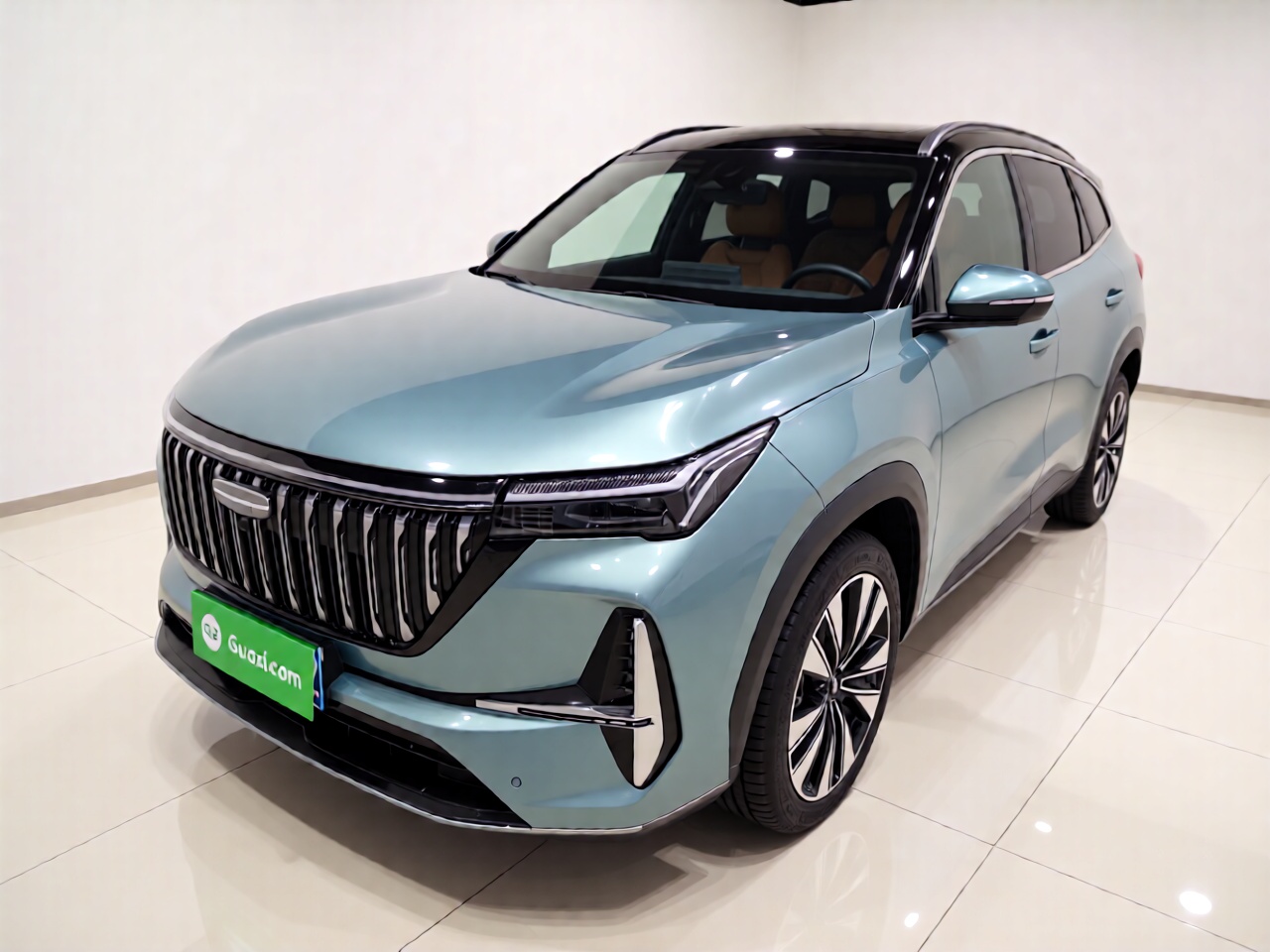 GEELY Boyue L 2025 car image 