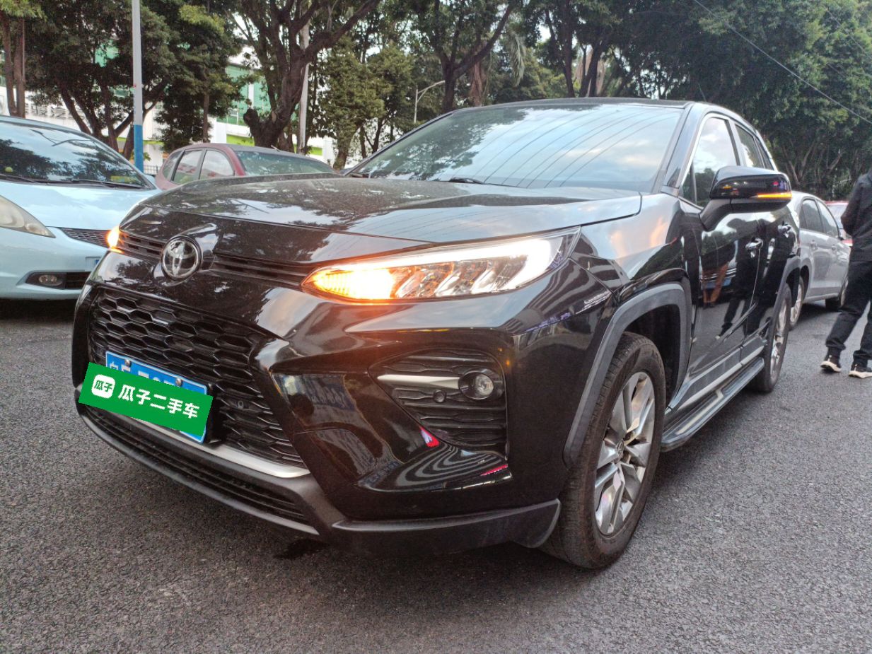 Toyota Wildlander 2020 Toyota Wildlander 2020 汽车图片