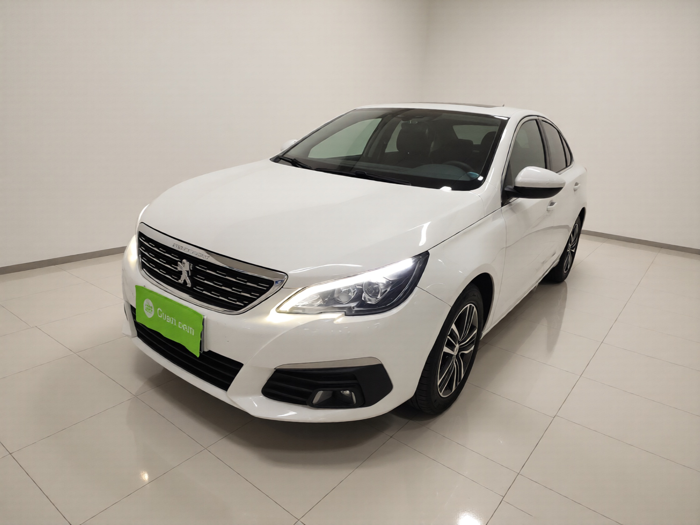 Peugeot 308 2016 Peugeot 308 2016 car image