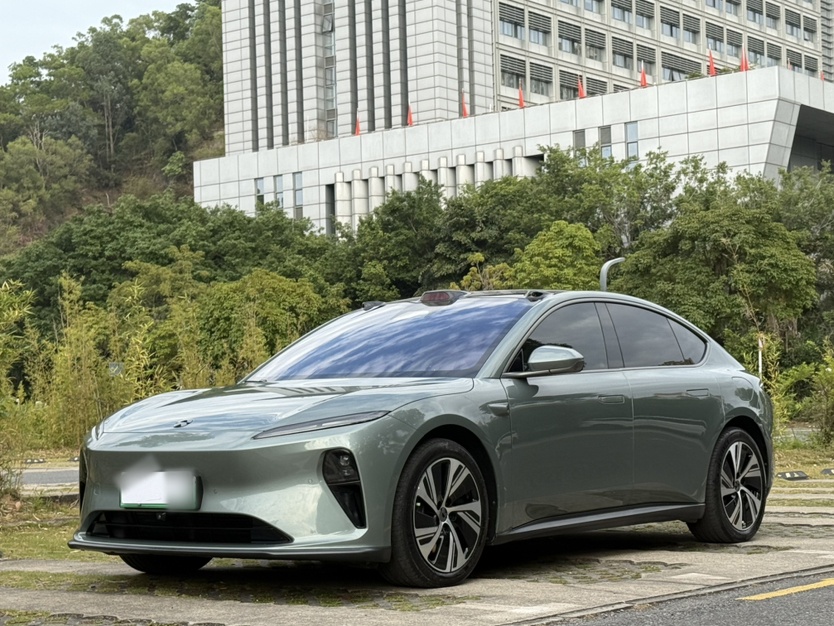 NIO ET5 2023 NIO ET5 2023 car image