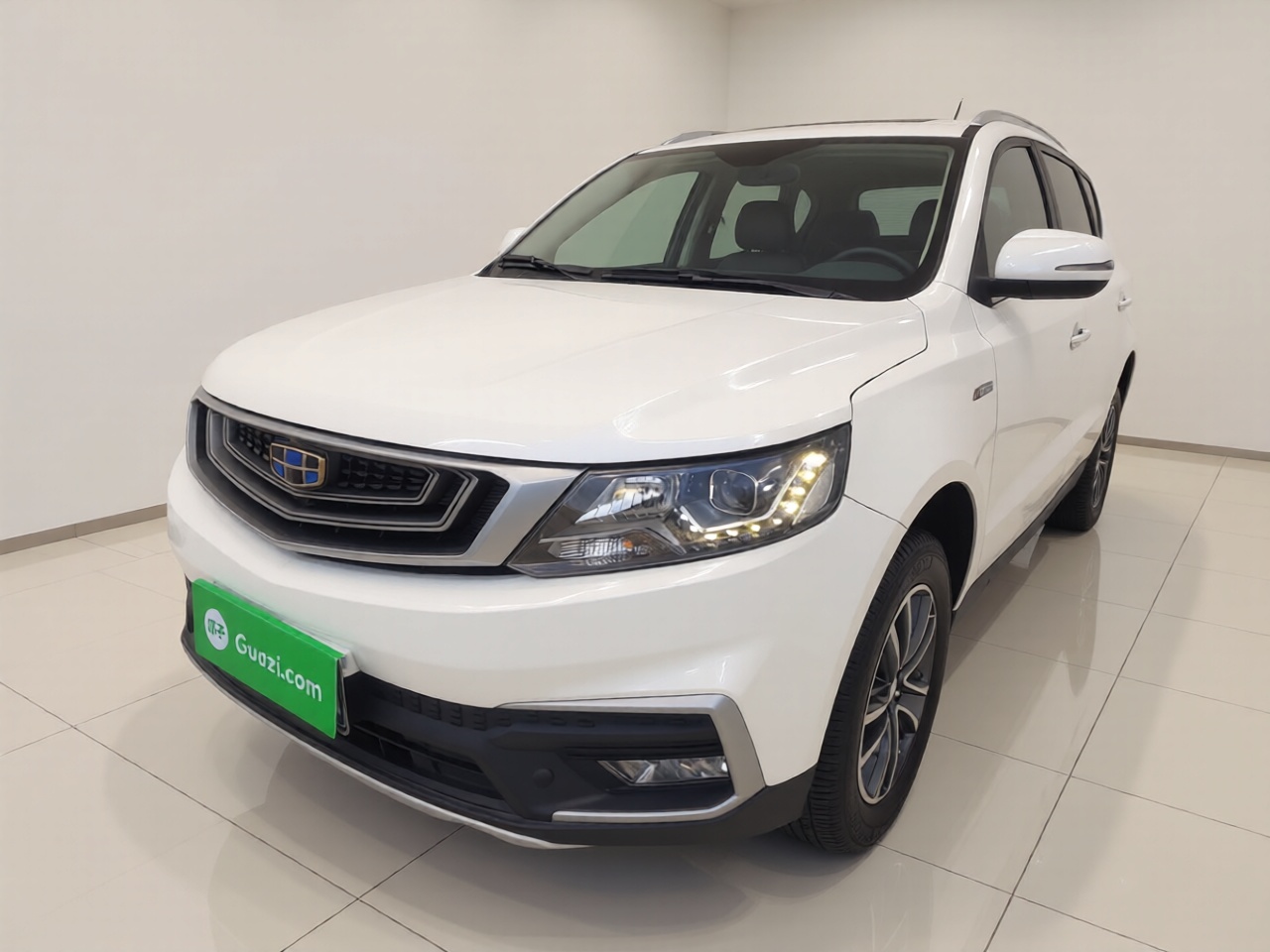GEELY Vision X6 2018 GEELY Vision X6 2018 car image