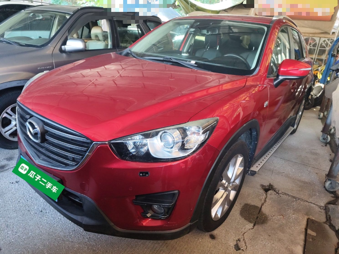 Mazda CX-5 2016 Mazda CX-5 2016 car image