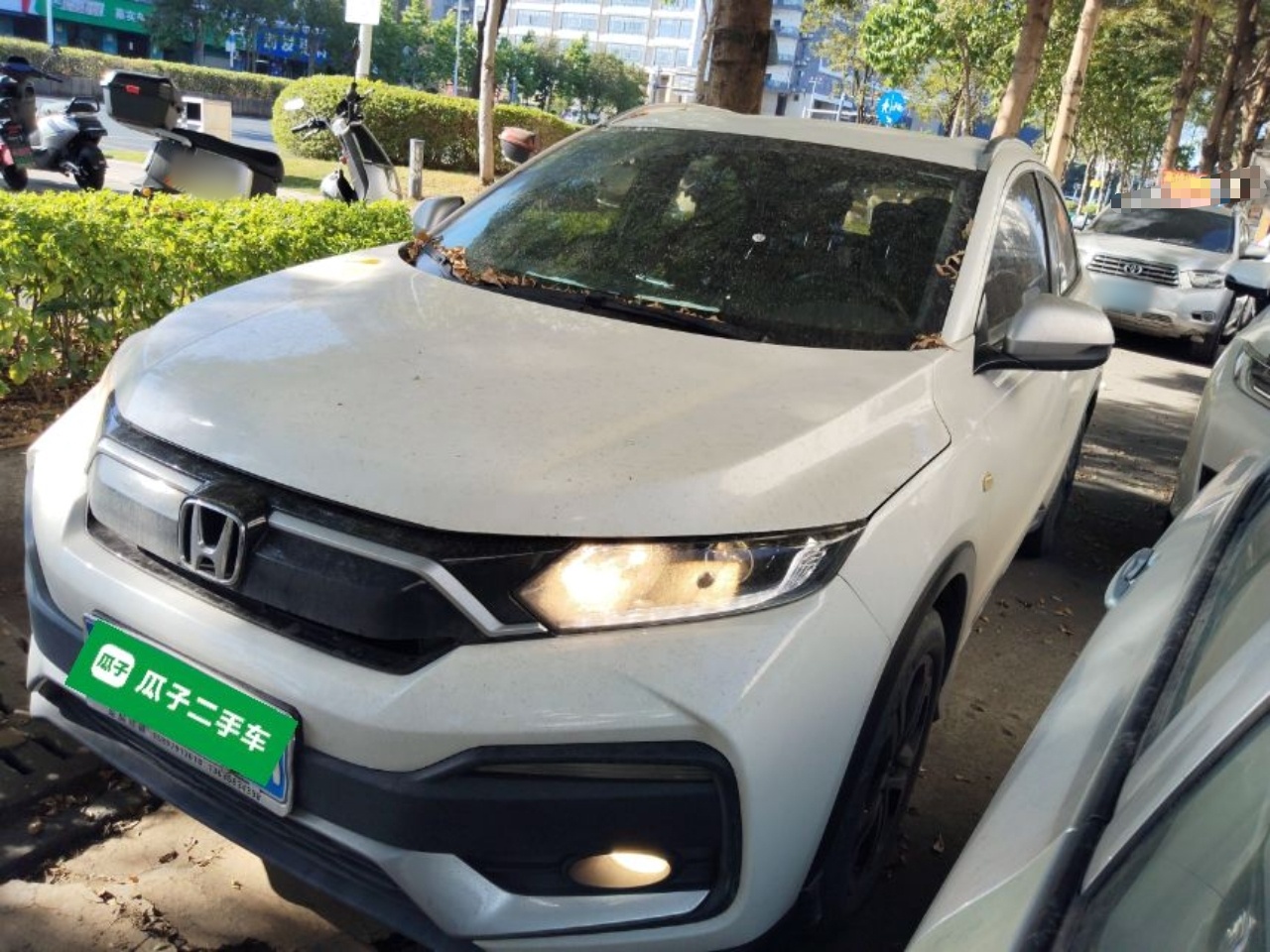 Honda XR-V 2020 car image 