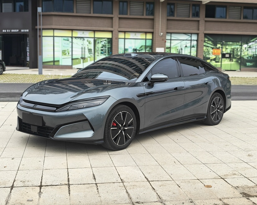 BYD HanL 2025 car image 