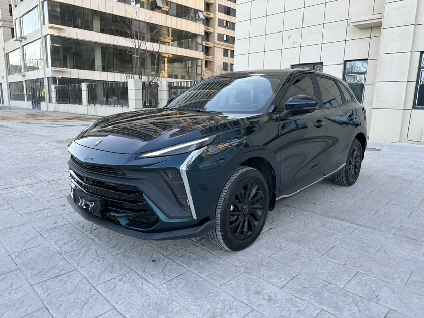 Forthing T5 EVO 2023 car image 