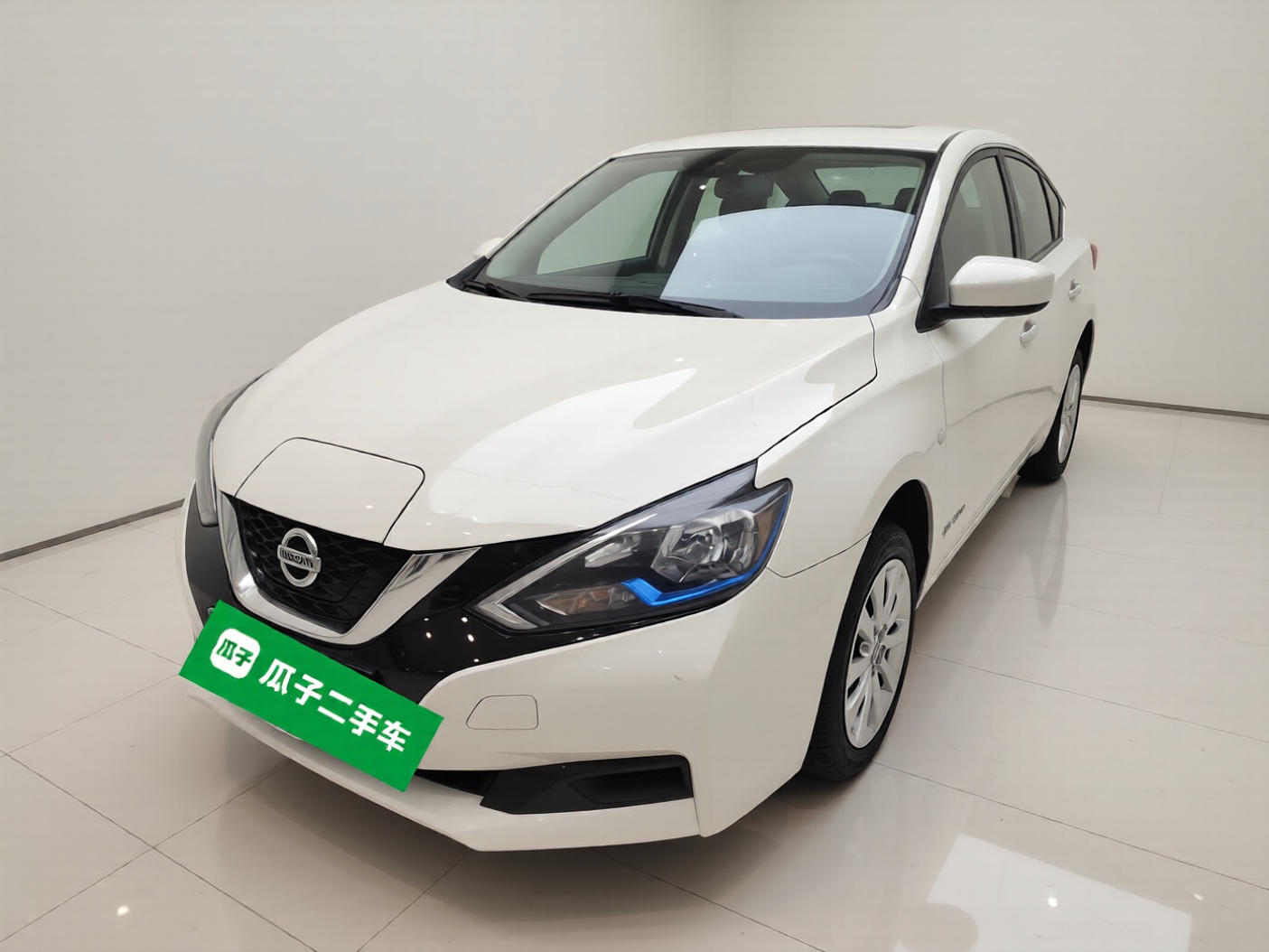 Nissan Sylphy EV 2019 汽车图片 