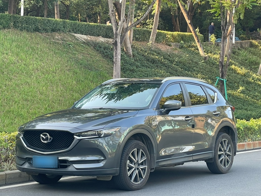 Mazda CX-5 2020 car image 