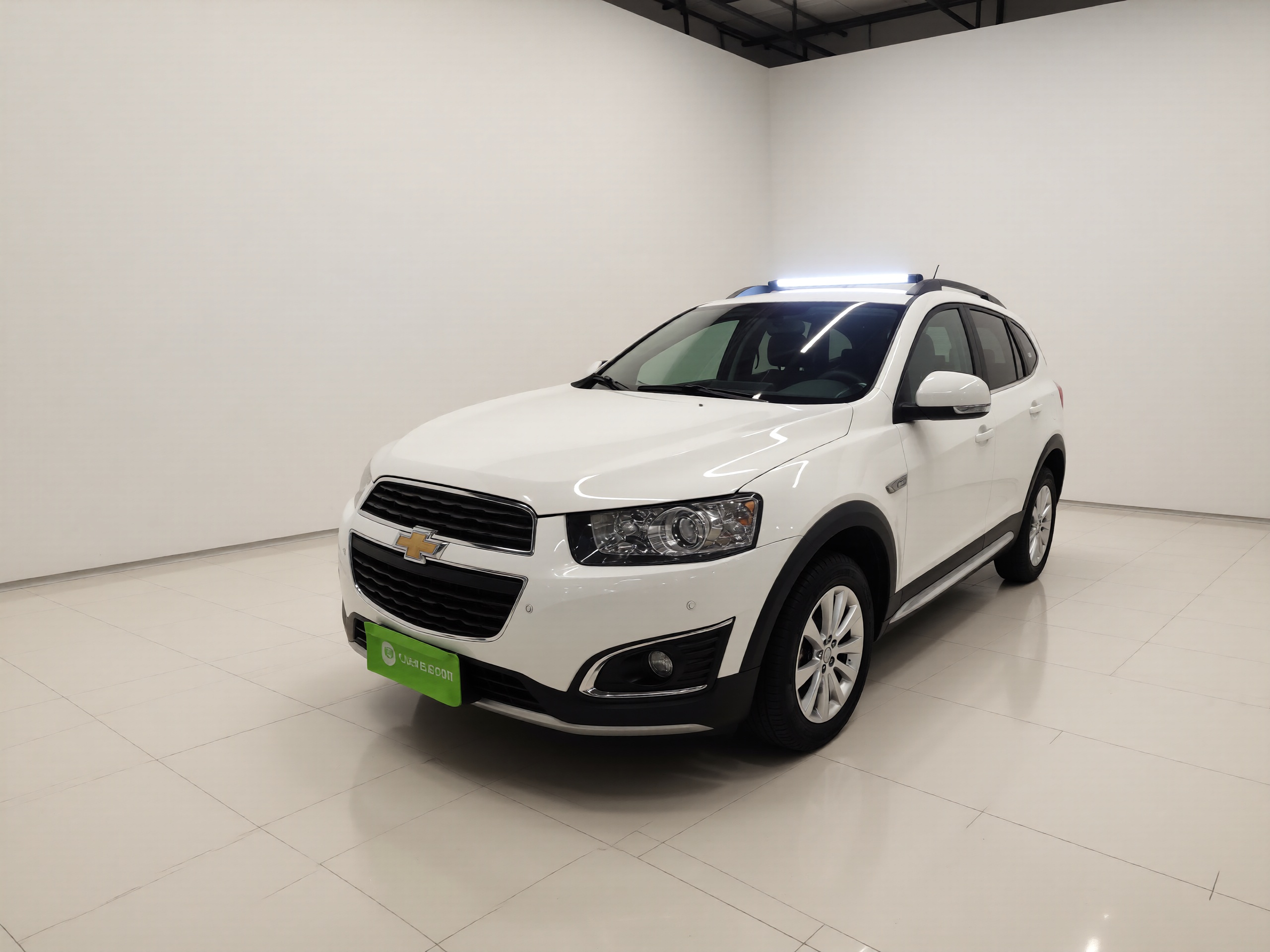 Chevrolet Captiva 2015 Chevrolet Captiva 2015 car image