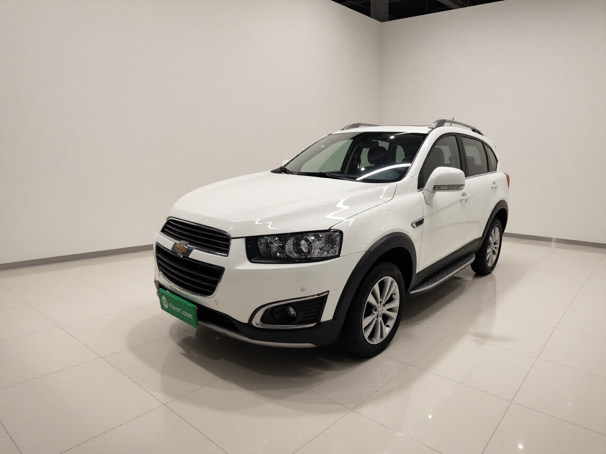 Chevrolet Captiva 2015 Chevrolet Captiva 2015 car image