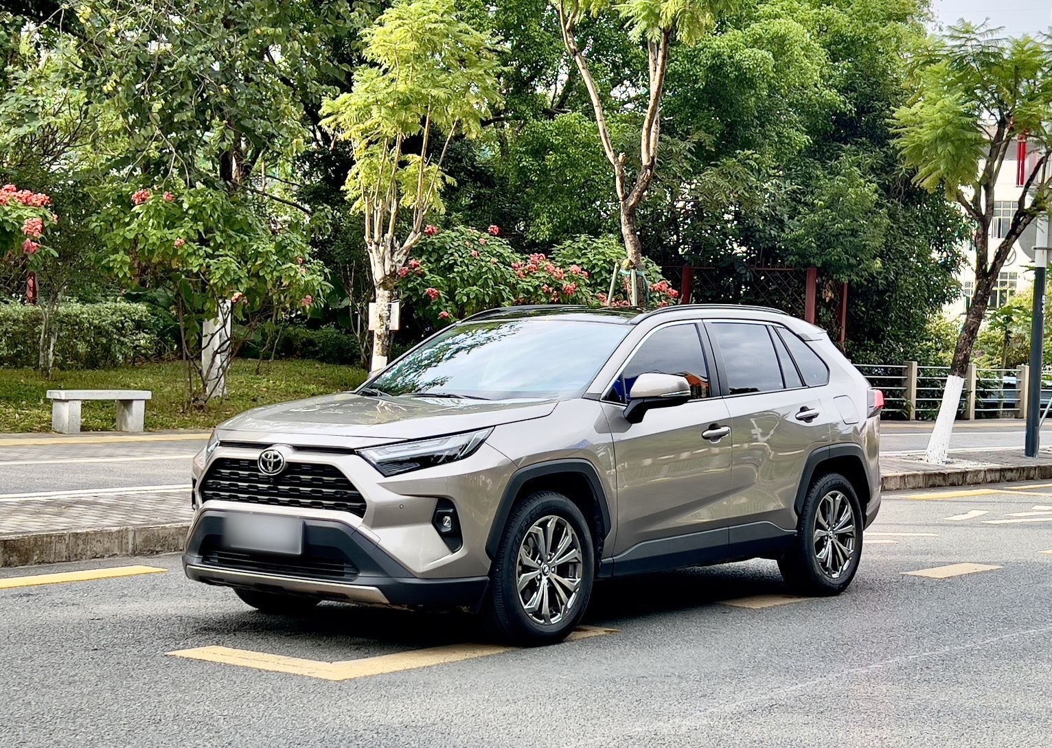 Toyota RAV4 2024 Toyota RAV4 2024 car image