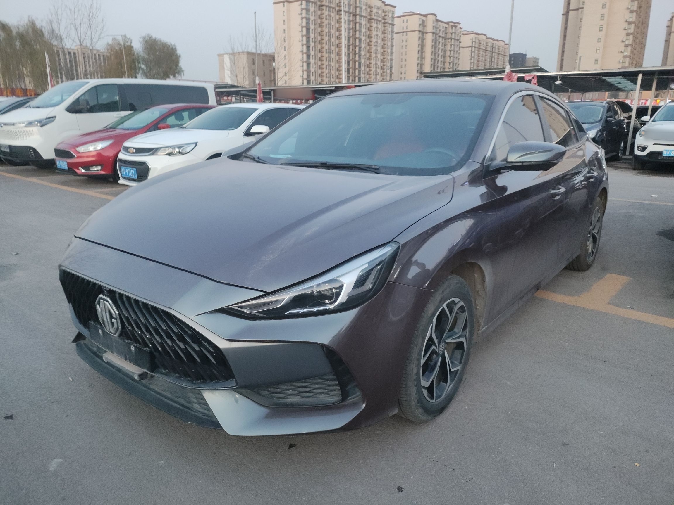 MG 5 2023 MG 5 2023 car image