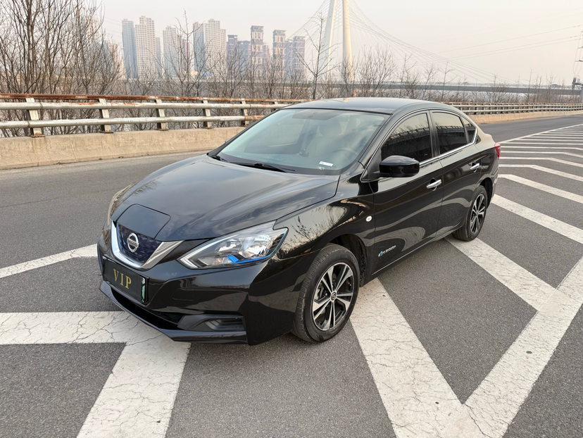 Nissan Sylphy EV 2018 汽车图片 