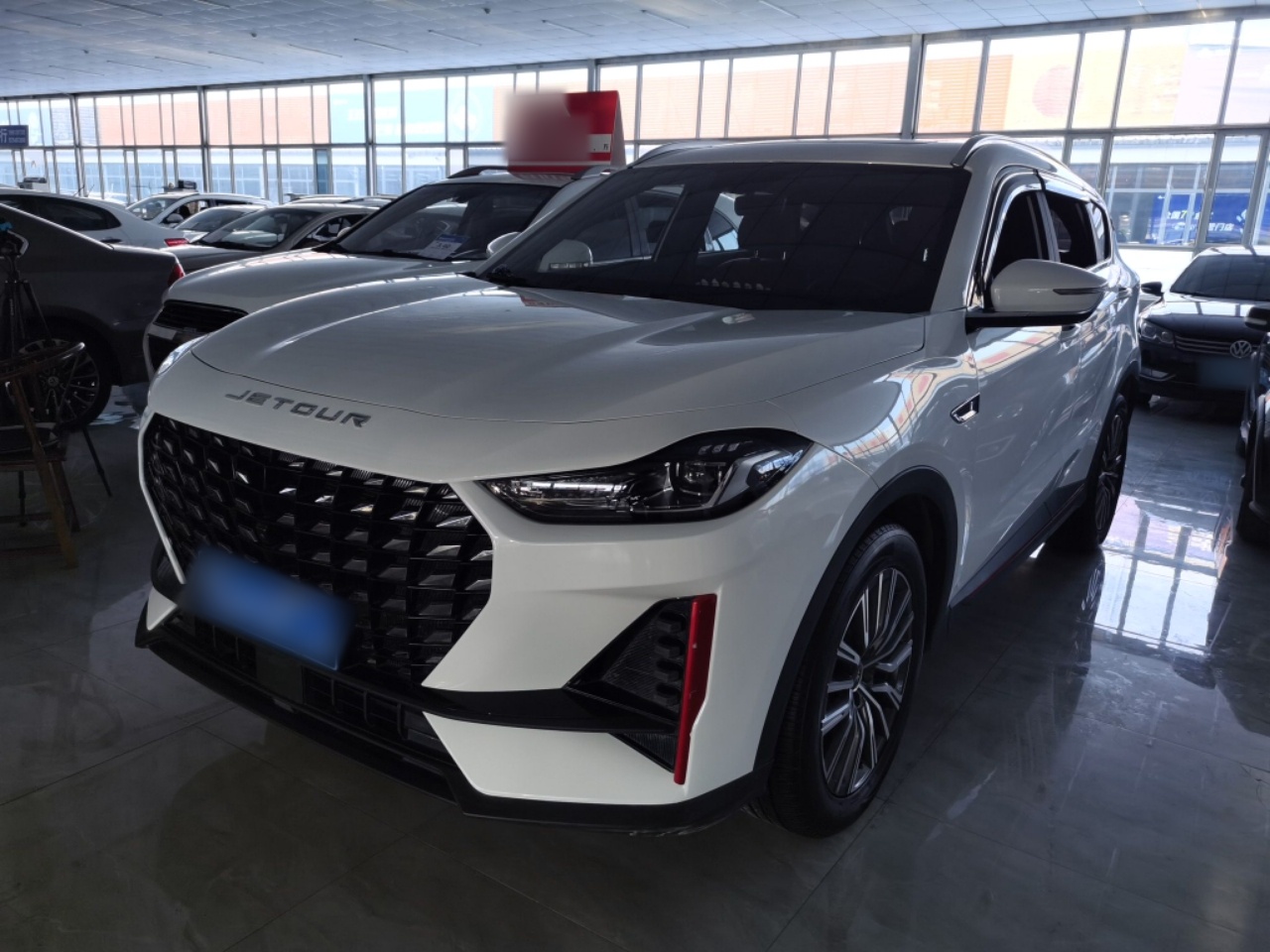 Jetour X70 PRO 2023 car image 