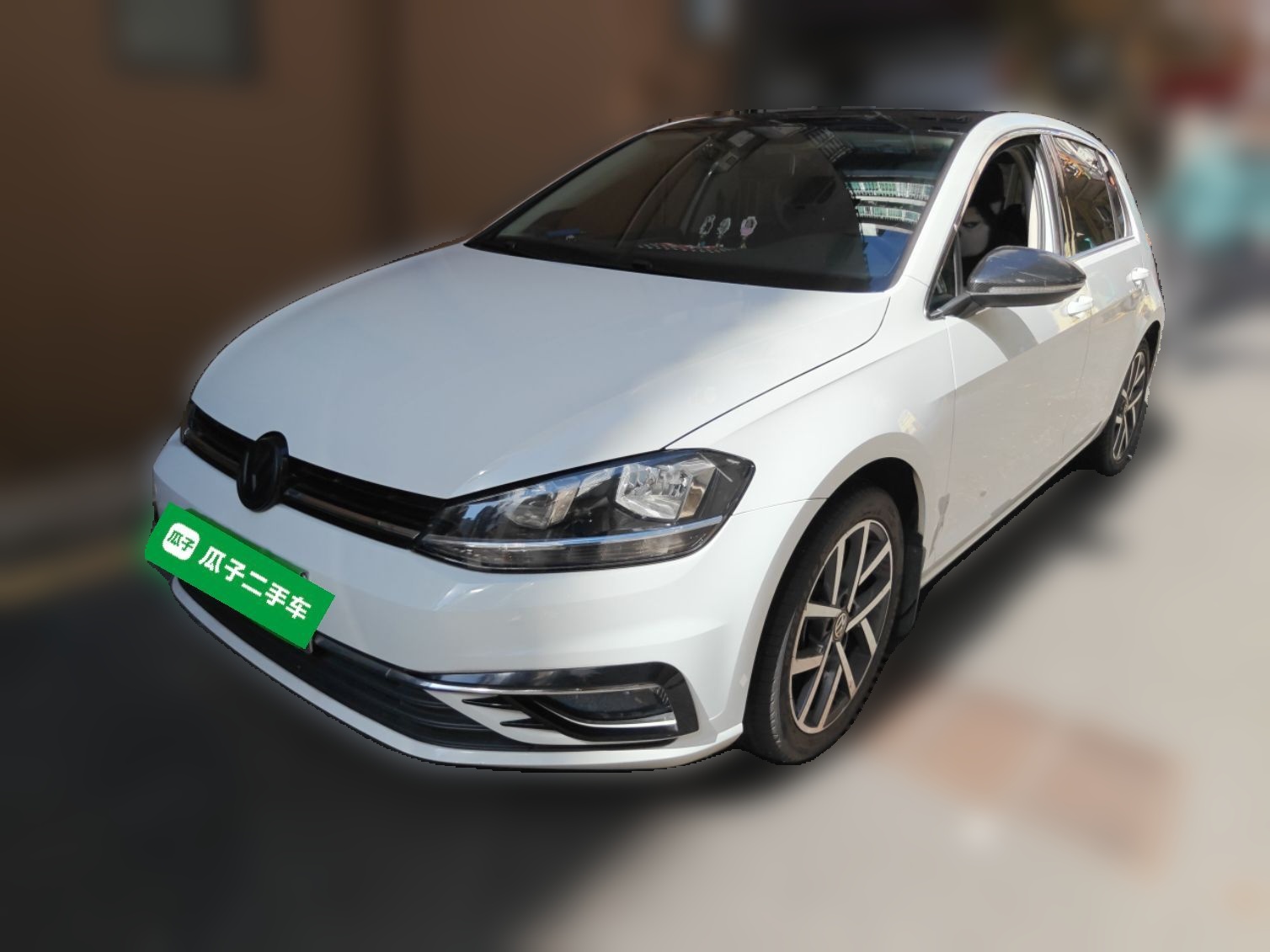 Volkswagen Golf 2020 Volkswagen Golf 2020 car image