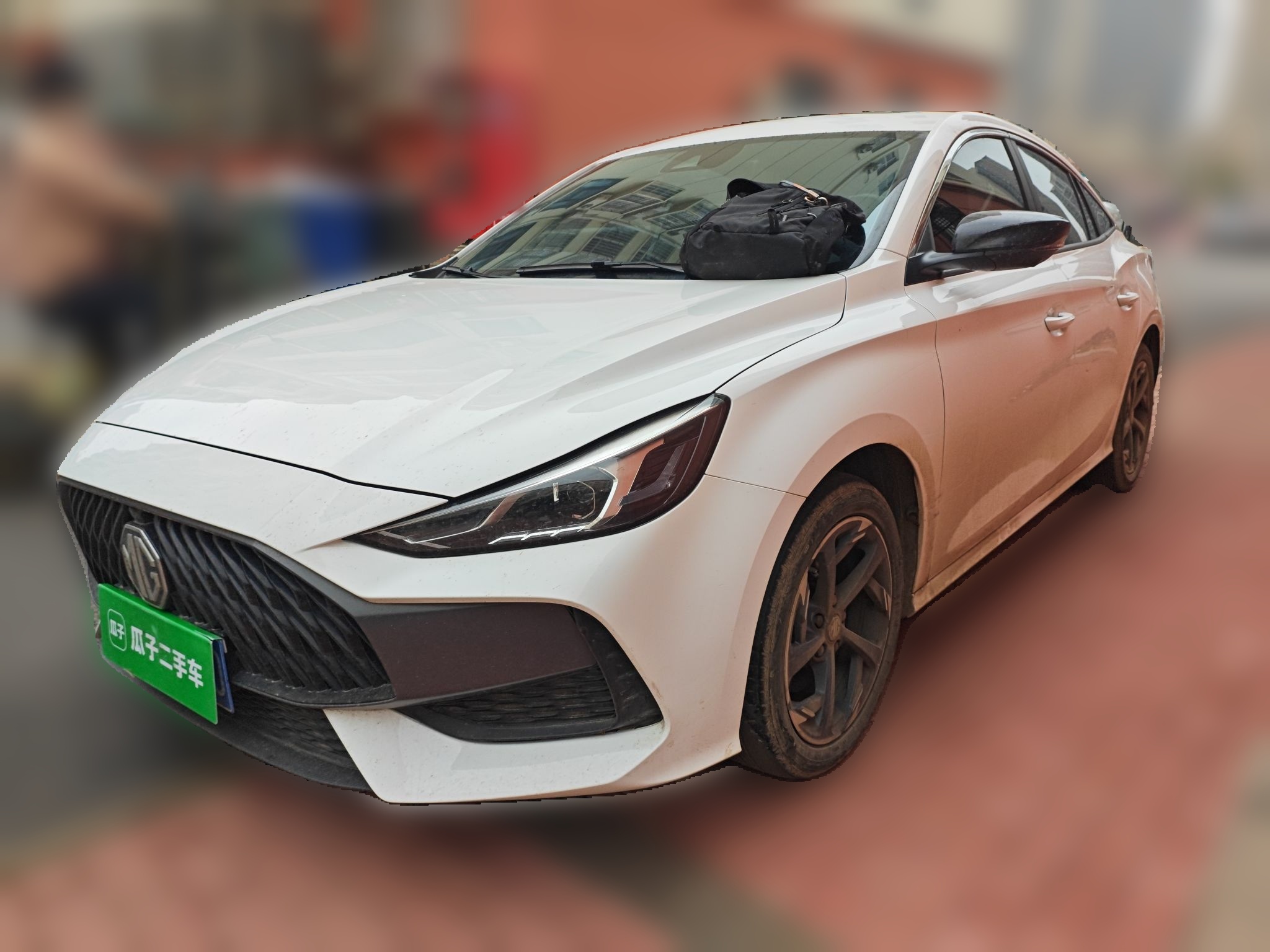 MG 5 2022 汽车图片 