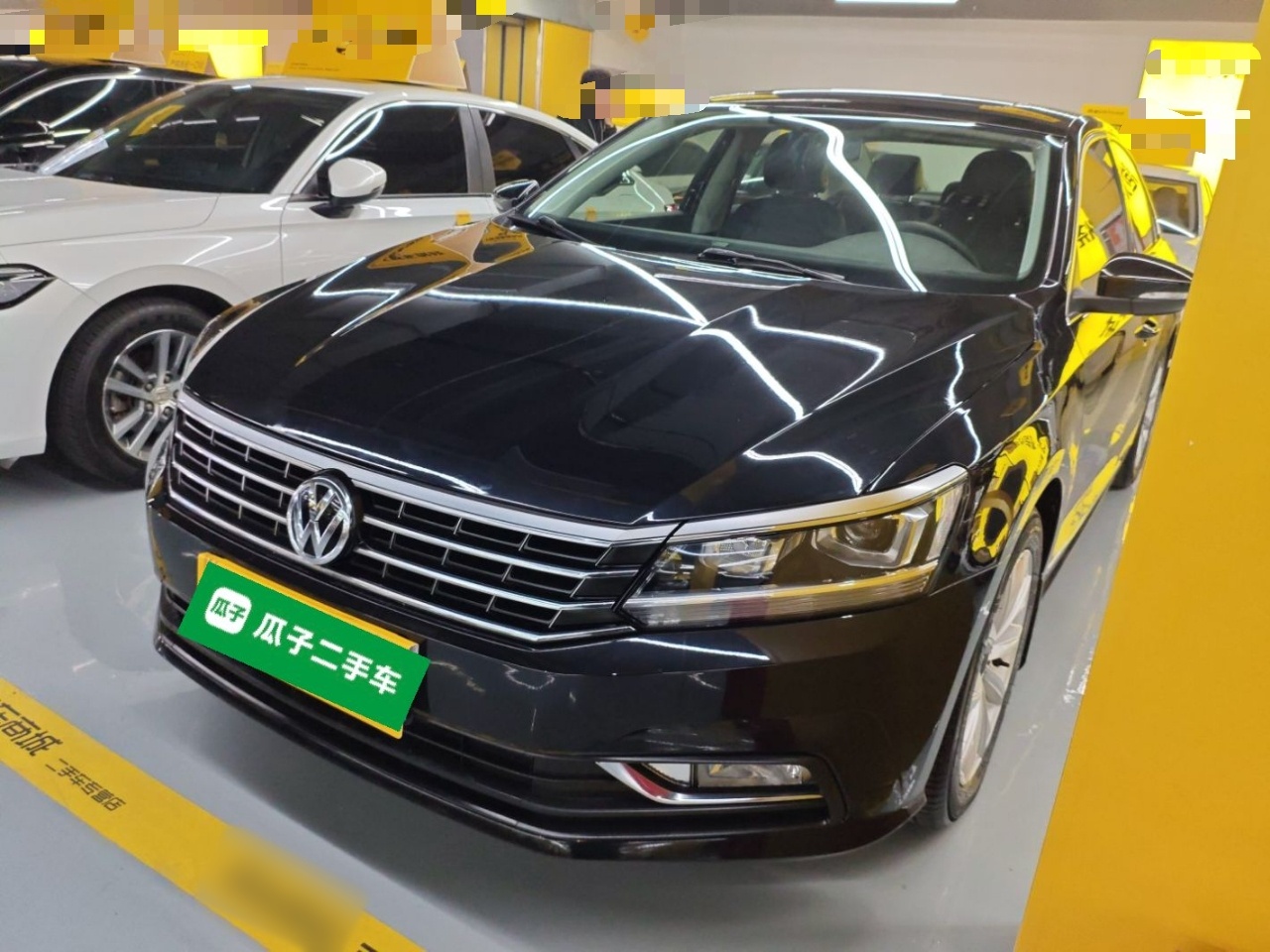 Volkswagen Passat 2016 Volkswagen Passat 2016 car image
