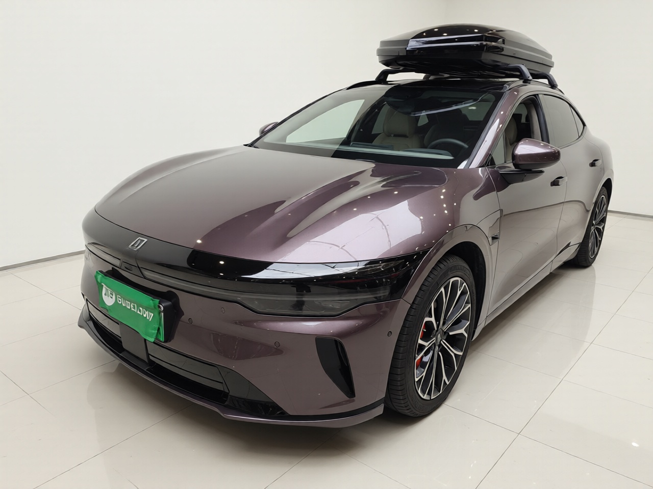 Zeekr 007GT 2025 汽车图片 