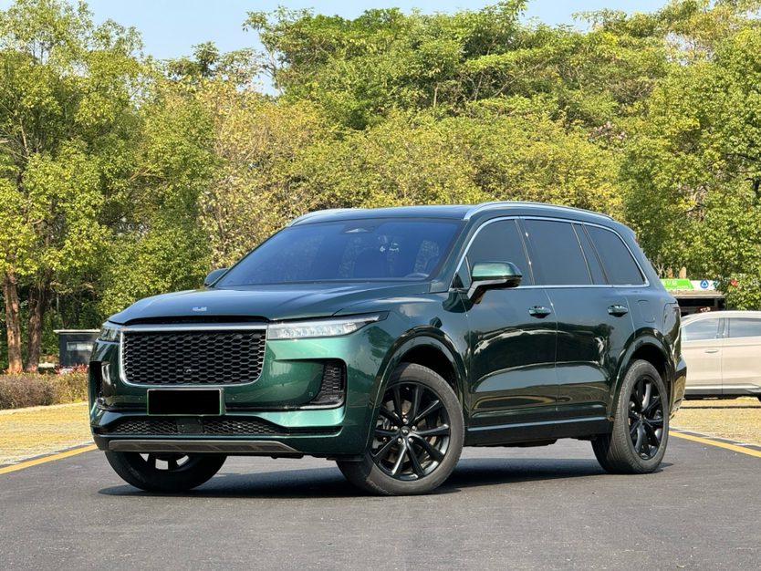 Li One 2022 汽车图片 