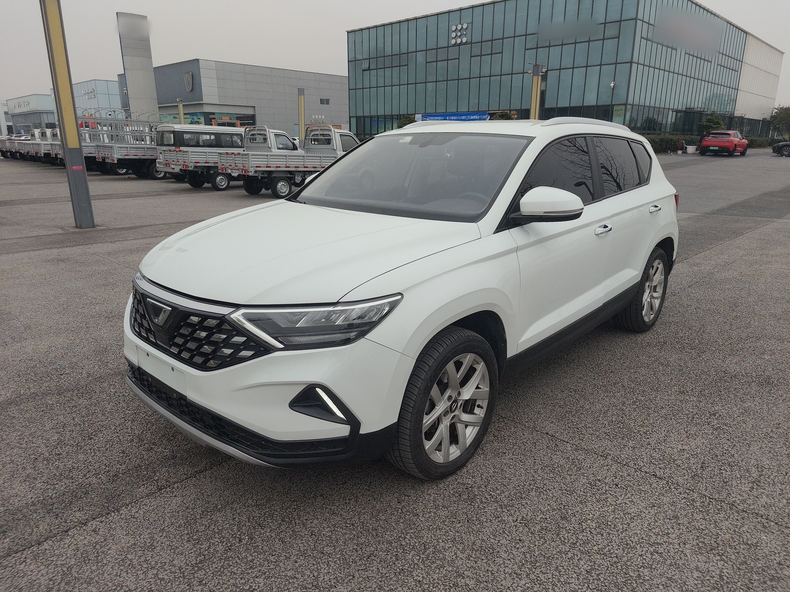 VS5 2019 immagine di auto 