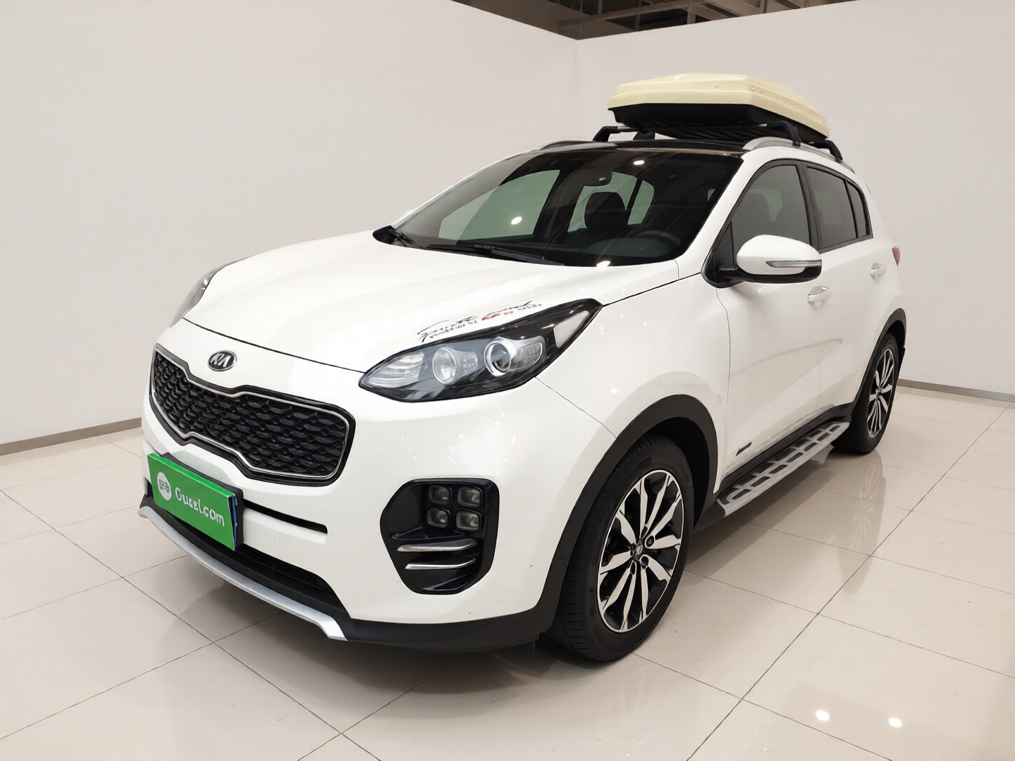 Kia KX5 2016 imagen de coche 