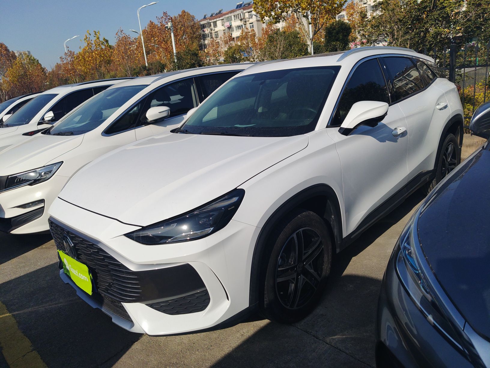 MG ONE 2023 MG ONE 2023 car image