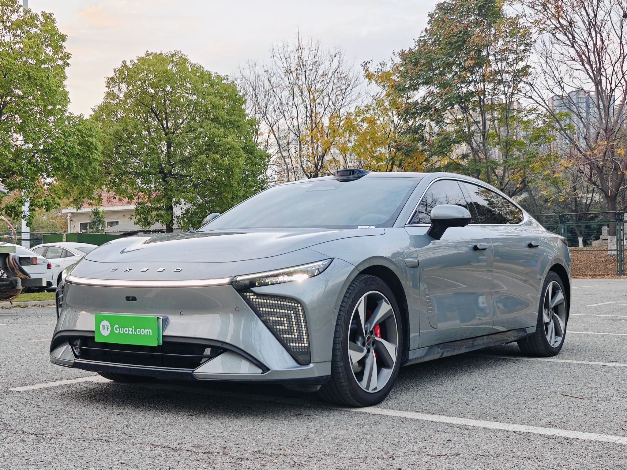 Exceed Stellar Era ES 2024 car image 