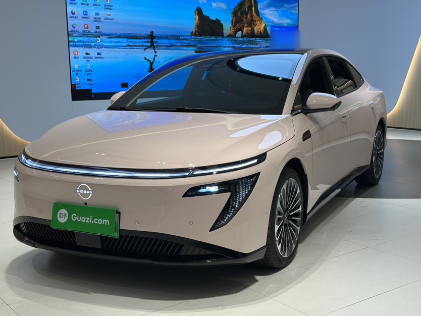 Nissan N7 2025 汽车图片 