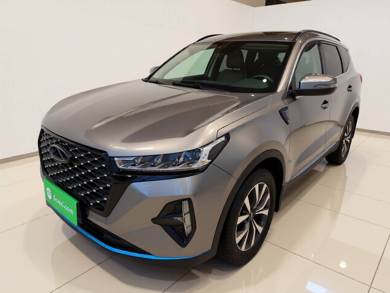 Tiggo 7 Plus 2021 car image 