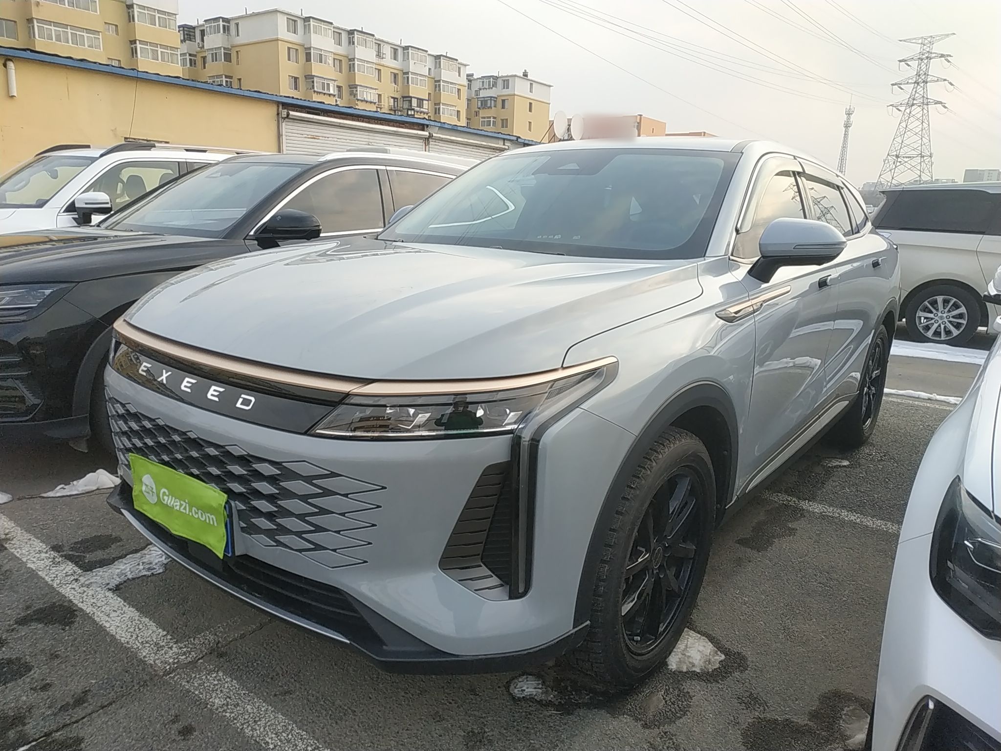 Exceed Yaoguang 2023 car image 