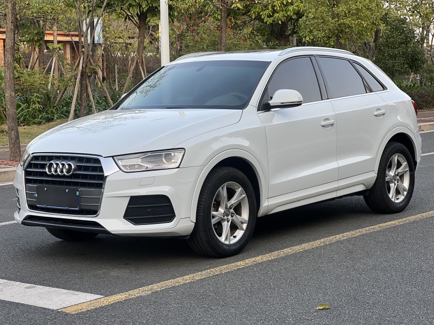 Audi Q3 2017 car image 